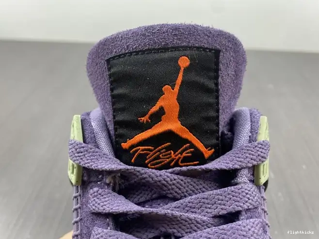 Canyon AQ9129-500 4 WMNS Air Jordan Purple 0613